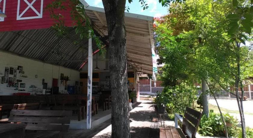 White Rock Resort Pakchong Exterior photo